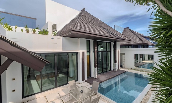 Choeng Thale Villa | Wings Elegant 2BR Villa , Bang Tao Beach