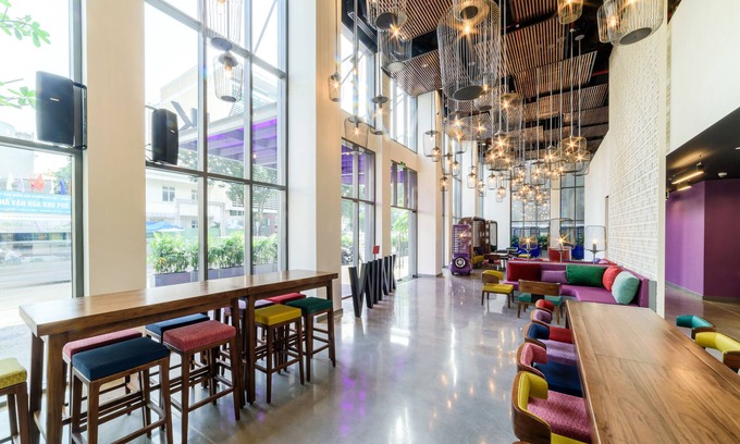 Da Kao Hotel | Wink Hotel Saigon Centre