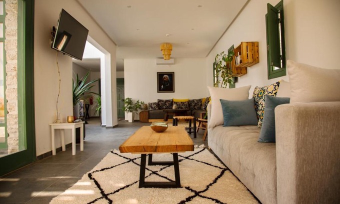 Sidi Kaouki Villa | WINK house : Charme et Sérénité