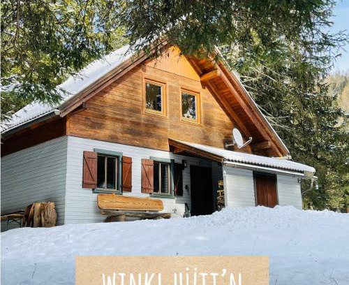 Reichenau House | Winkl Hüttn