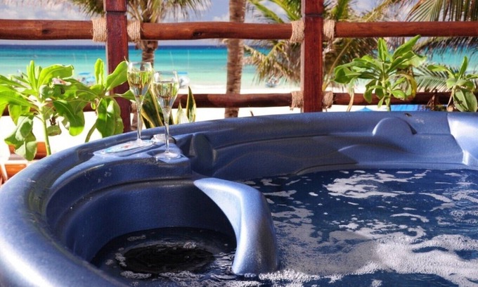 Downtown Condo | Winner of Top 25 in Luxury All Mexico- Oceanfrt- Direct View-3/3 Beach Club #4