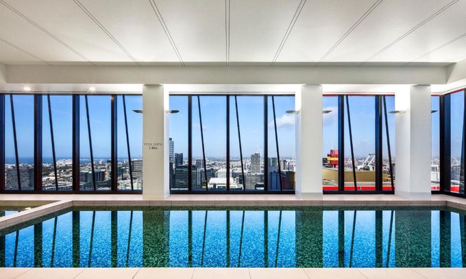 Melbourne Central Business District Apartment | Winston Apartments