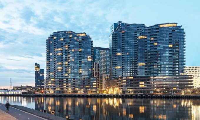 Docklands Apartment | Winston Apartments Docklands