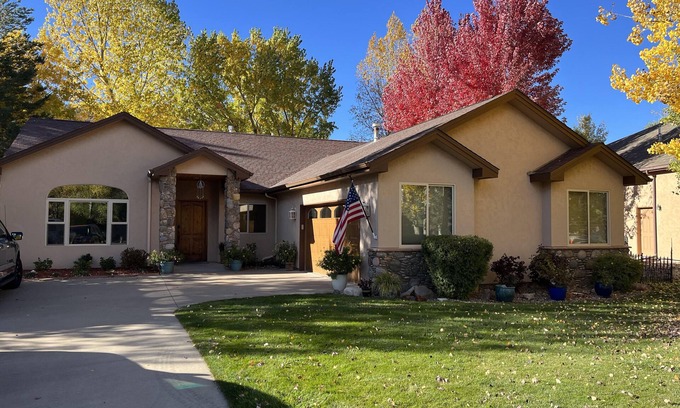 Dalton Ranch House | Winter getaway outside of Durango- The perfect spot between Purgatory and town!