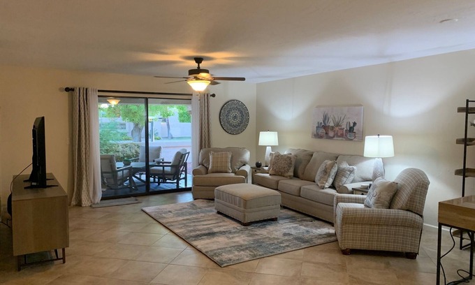 Westbrook Village House | Winter in PHX with Westbrook Village Amenities!