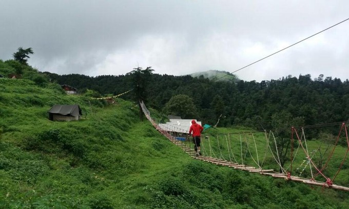 Mussoorie Other | Winter Line Adventure Camp