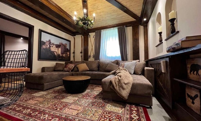 Kopaonik Apartment | Winter magic centar