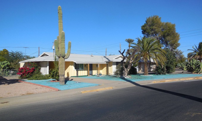 Newlife House | Winter months still available! Escape to the Sun !