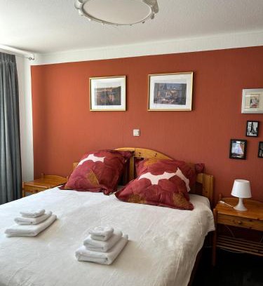 Breckerfeld Apartment | Winter's Retreat Apartment, privater Eingang und kostenloser Parkplatz