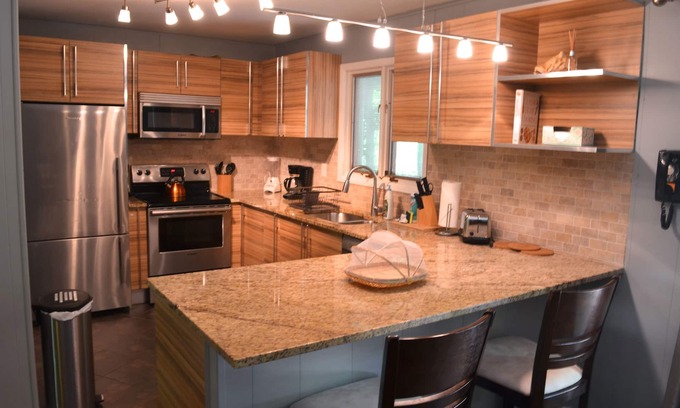 Pocono Pines House | Winter Wonderland Ski House