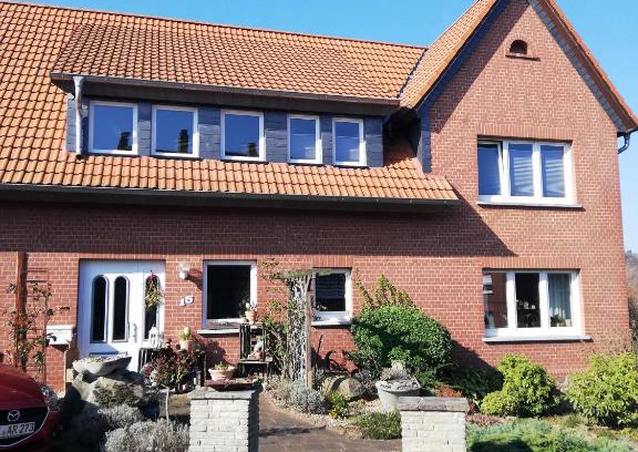 Rinteln House | Wintergarten am Thingplatz