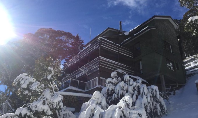 Thredbo House | Winterhaus Lodge Thredbo Village