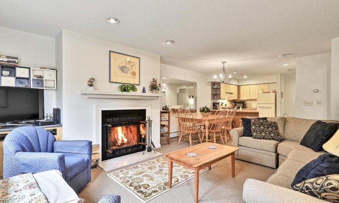 Ludlow Apartment | Winterplace E202
