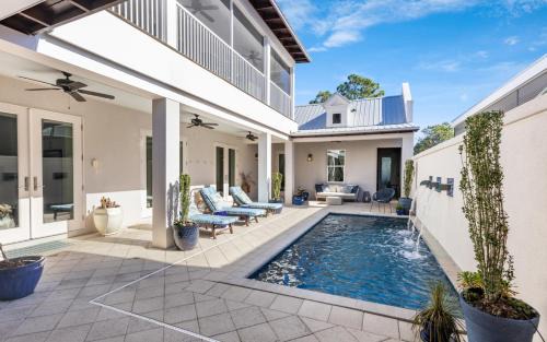San Juan House | Winters End by Oversee 30A