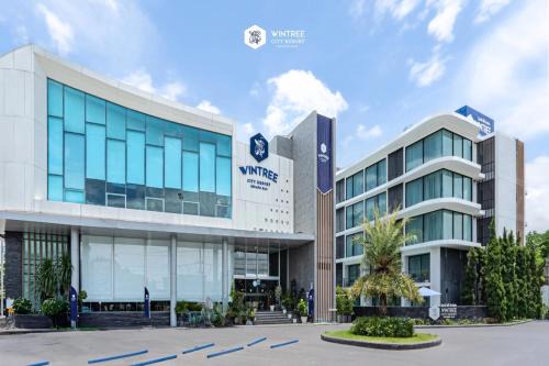 Chang Phueak Hotel | Wintree City Resort Chiang Mai