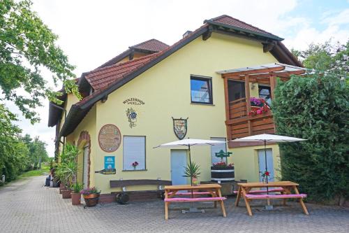 Kulsheim House | Winzerhof Spengler