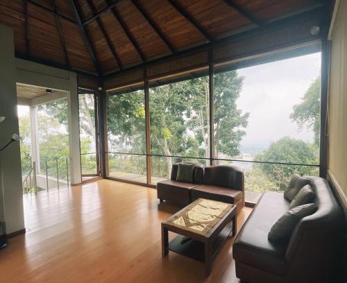 Ciburial Villa | Wira garden vila city view & big garden for bbq and relax in Bandung strategic area
