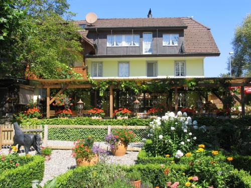 Granichen House | Wirtshaus Rütihof
