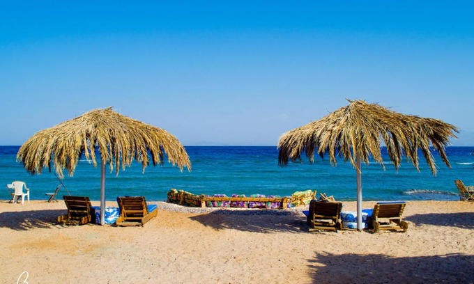 Nuweiba Other | Wishwashi Camp & Spa