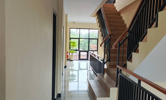 Banjarsari House | Wisma Anugrah