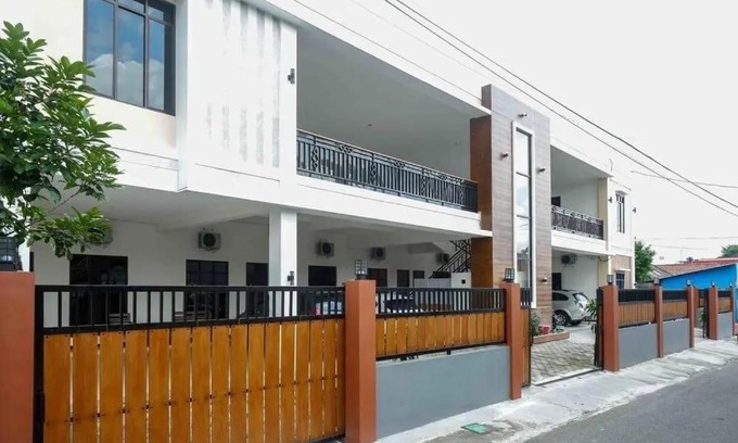 Surakarta House | Wisma David