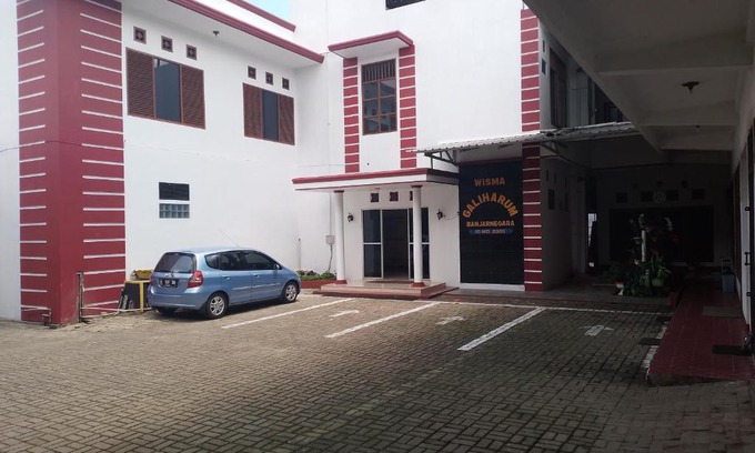 Banjarnegara Hotel | Wisma Galiharum Banjarnegara