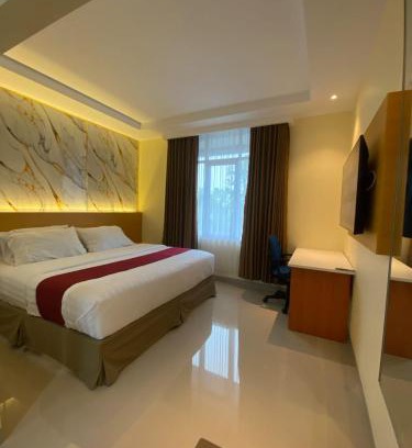 Wonosari Hotel | Wisma HN