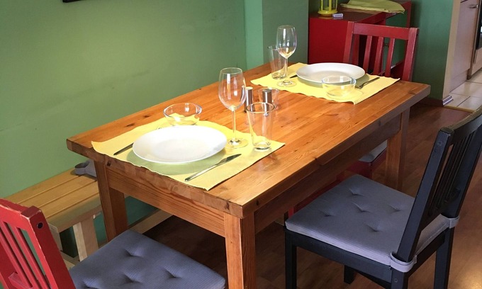 Wismar Apartment | Wismars old town on foot!