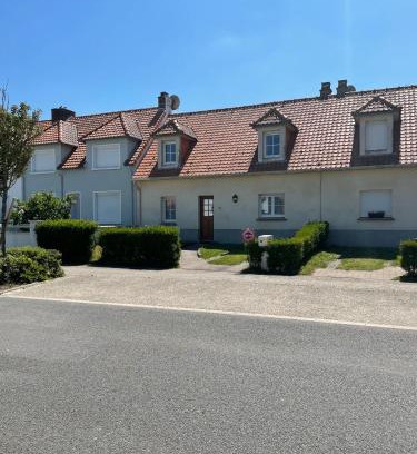 Wissant House | WISSANT maison 6 personnes tout confort