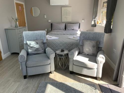 Bath Apartment | Wisteria Lodge