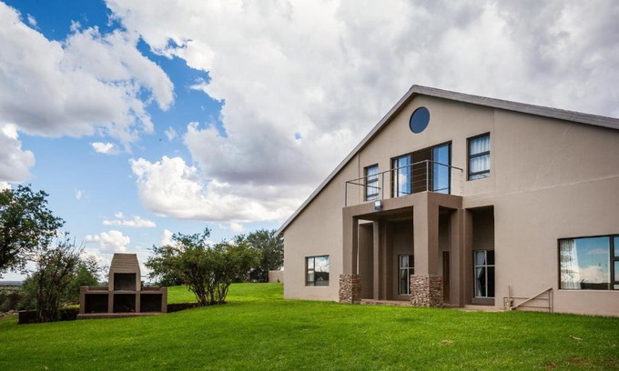 McGregor Private Nature Reserve House | Witfontein Game Lodge
