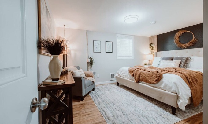 Corvallis House | With AC! Beautiful Corvallis Family Property