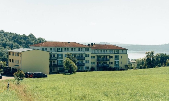 Spalt Apartment | With dog! - Apartment with garden view