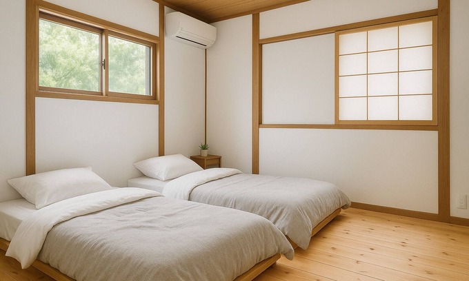 Kinosaki Onsen Cottage | [With pickup and drop off] Base House Kinosaki