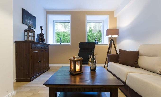 Niederschoenhausen Apartment | with underfloor heating and WiFi