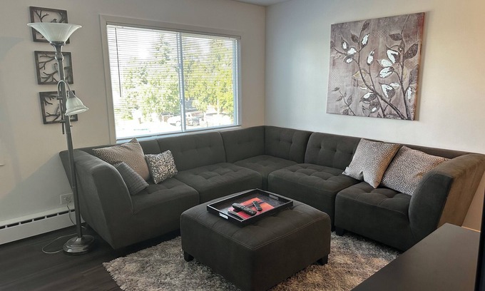 South Addition Apartment | Within walking distance to downtown. Near shopping, attractions, and nightlife