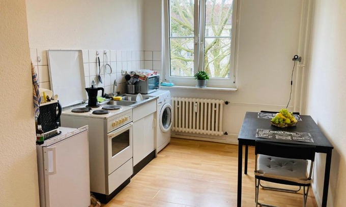 Tempelhof Apartment | Wittekindstraße Berlin
