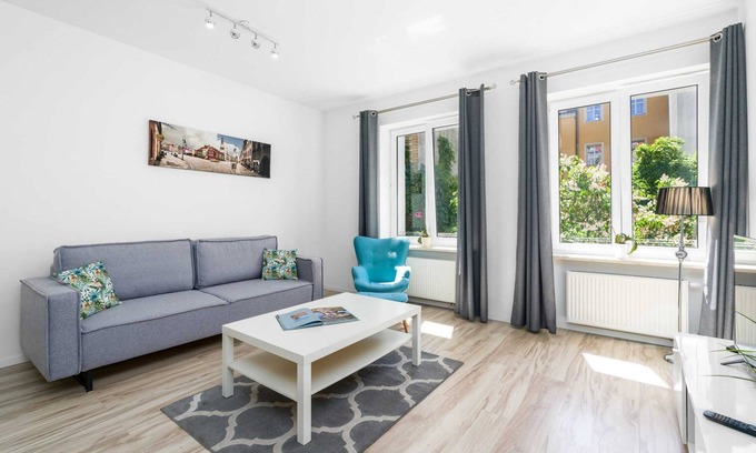 Poznan City Center Apartment | Woźna 16 | Apartment in Old Town | Poznań