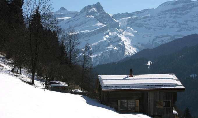 Vers L'Eglise Ski Chalet | Wonderful and bright charming, renovated, and with a lot of charm