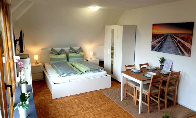 Bad Kissingen Apartment | Wohlfühl-Apartment Bad Kissingen IV
