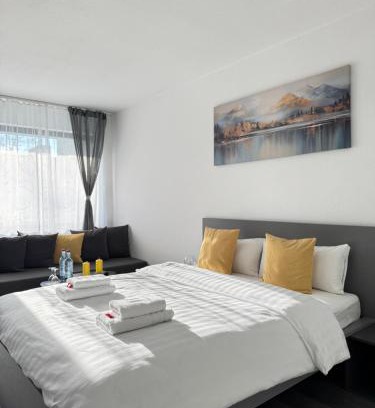 Monheim Apartment | Wohlfühl-Apartment in Monheim