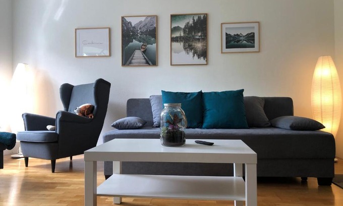 Fauler Grund Apartment | Wohlfühl-Wohnung in gehobener Gegend