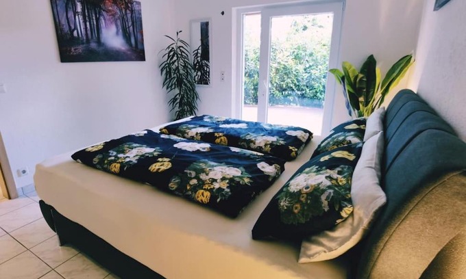 Birkenfeld Apartment | Wohlfühloase