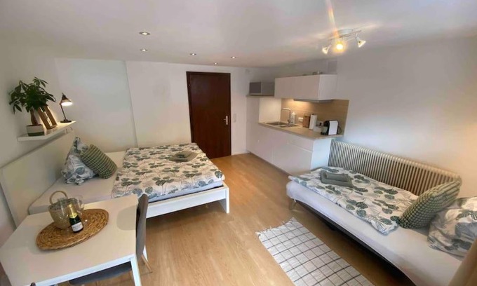 Bad Ischl Apartment | Wohlfühloase mit Bergblick