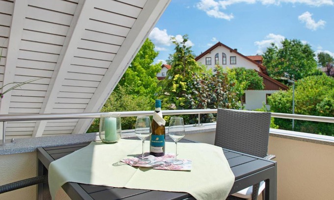 Ostrach Apartment | Wohlfühlplatz