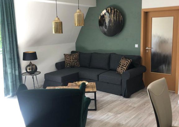 Bad Salzungen Apartment | Wohnen Am Solbad III