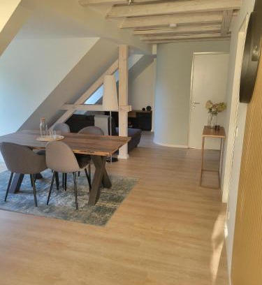 Lobervorstadt Apartment | Wohnen am Steiger in Erfurt Süd