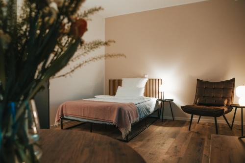 Hauptbahnhof Apartment | Wohnen auf Zeit in Saarbrücken