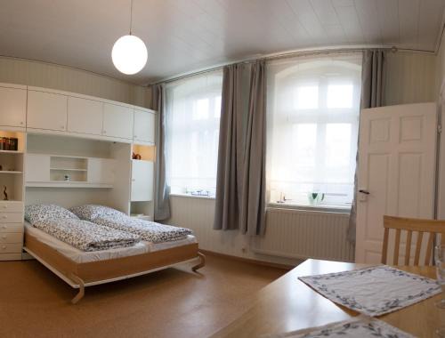 Quedlinburg Apartment | Wohnen im Denkmal