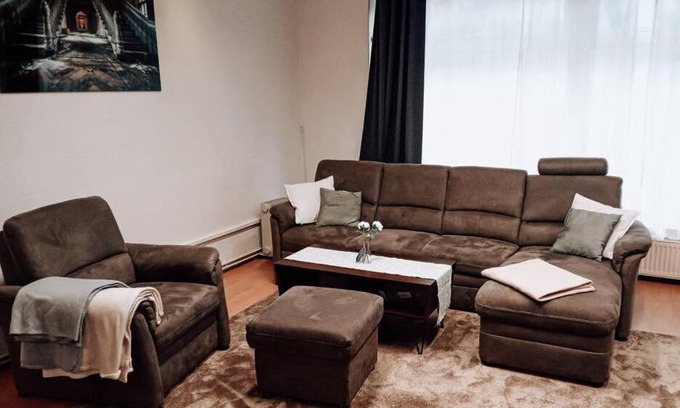 Forst Apartment | wohnen wohlfühlen